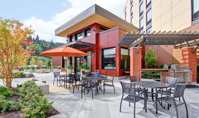Homewood Suites Seattle/Issaquah Exterior
