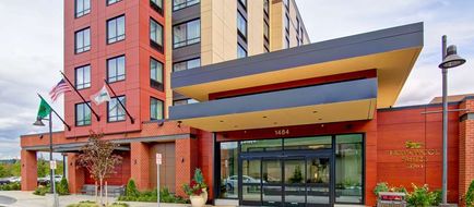 Homewood Suites Seattle/Issaquah Exterior