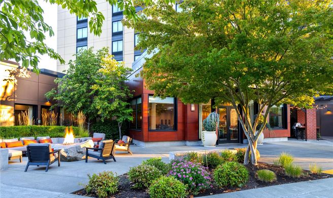 Homewood Suites Seattle/Issaquah Exterior