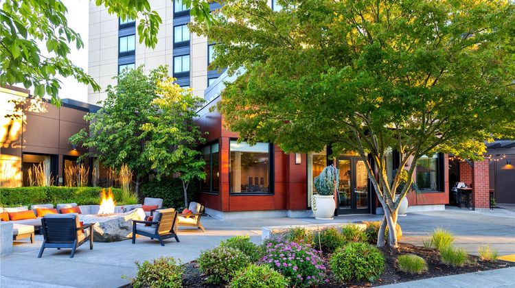 Homewood Suites Seattle/Issaquah Exterior