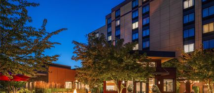 Homewood Suites Seattle/Issaquah Exterior
