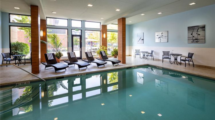Homewood Suites Seattle/Issaquah Pool