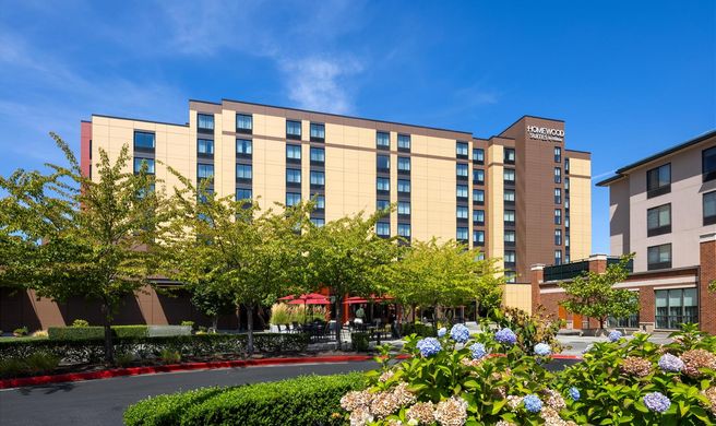Homewood Suites Seattle/Issaquah Exterior