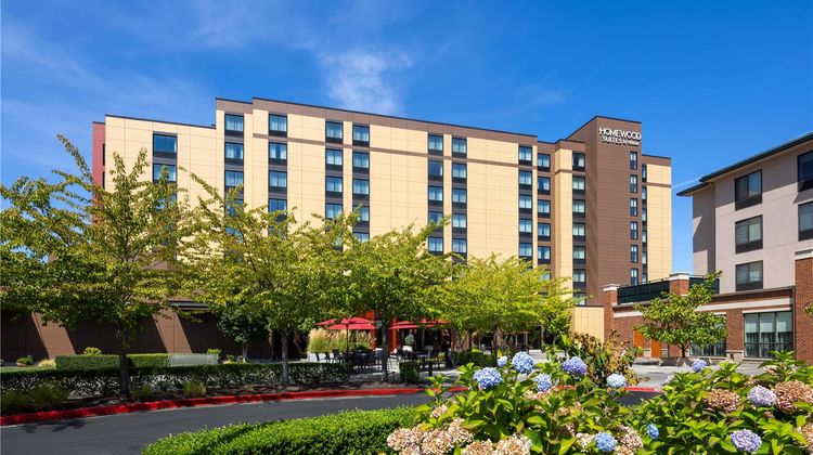 Homewood Suites Seattle/Issaquah Exterior
