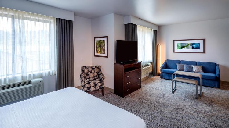 Homewood Suites Seattle/Issaquah Room