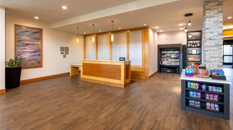 Homewood Suites Seattle/Issaquah Lobby