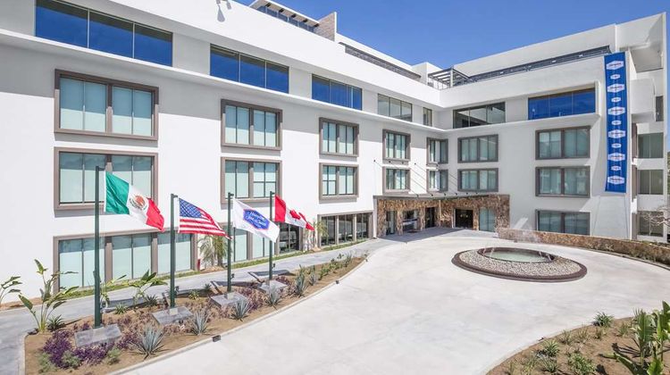 Hampton Inn & Suites Los Cabos Exterior