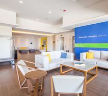 Hampton Inn & Suites Los Cabos Lobby