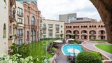Hilton San Luis Potosi Pool