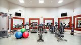 Hilton San Luis Potosi Health