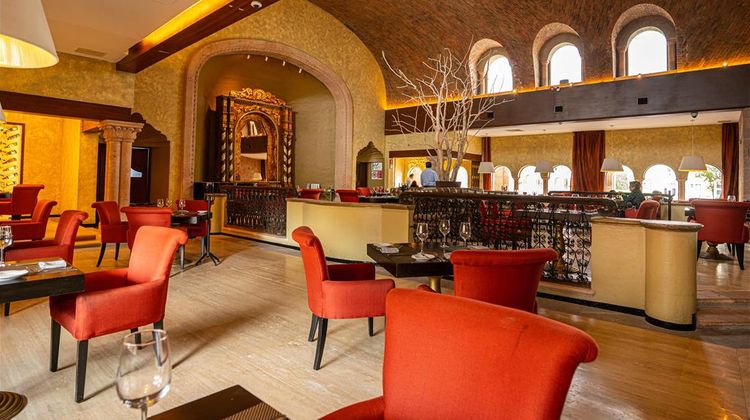 Hilton San Luis Potosi Restaurant