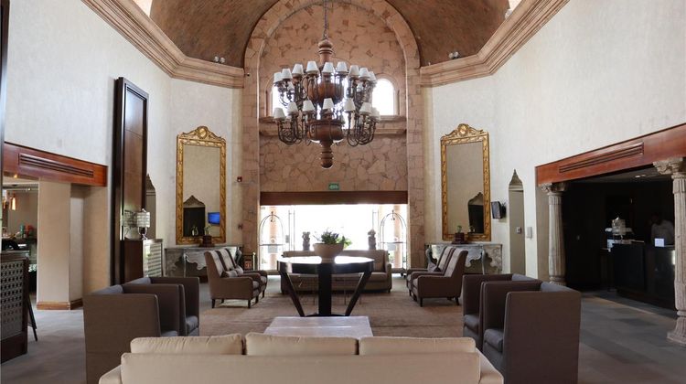 Hilton San Luis Potosi Room