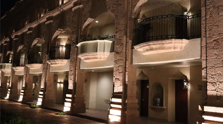 Hilton San Luis Potosi Exterior