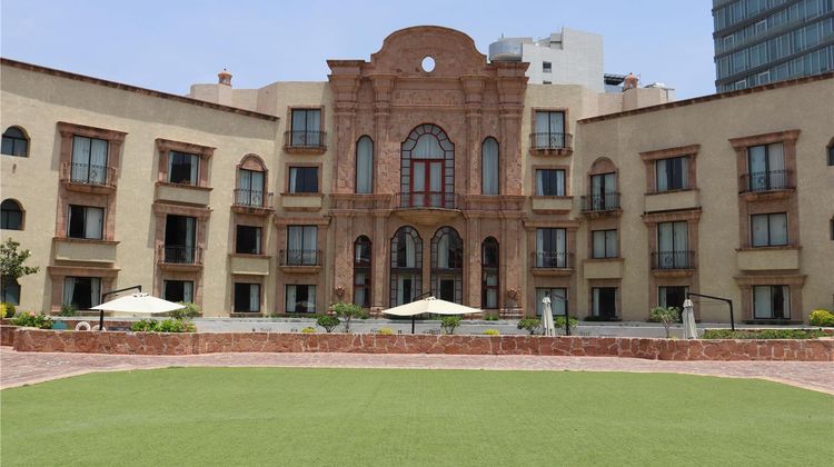 Hilton San Luis Potosi Exterior