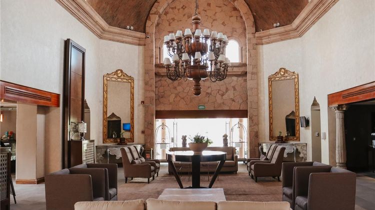 Hilton San Luis Potosi Lobby