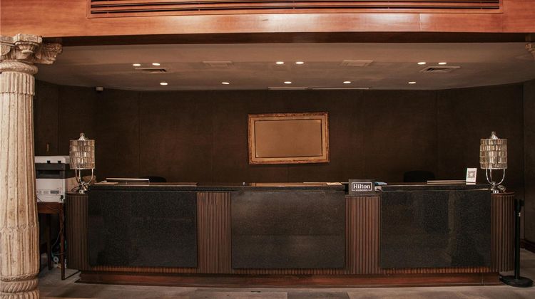 Hilton San Luis Potosi Lobby