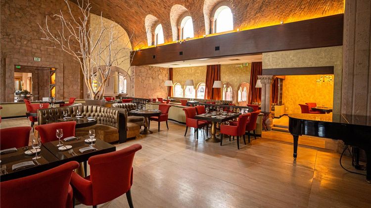 Hilton San Luis Potosi Restaurant