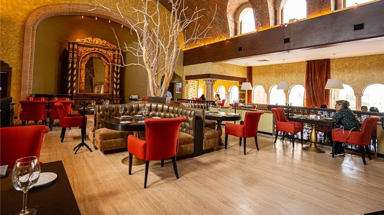 Hilton San Luis Potosi Restaurant