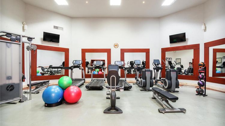 Hilton San Luis Potosi Health