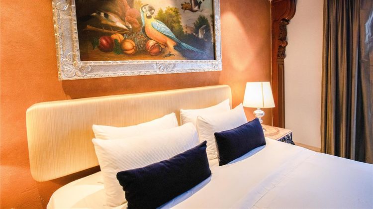 Hilton San Luis Potosi Room