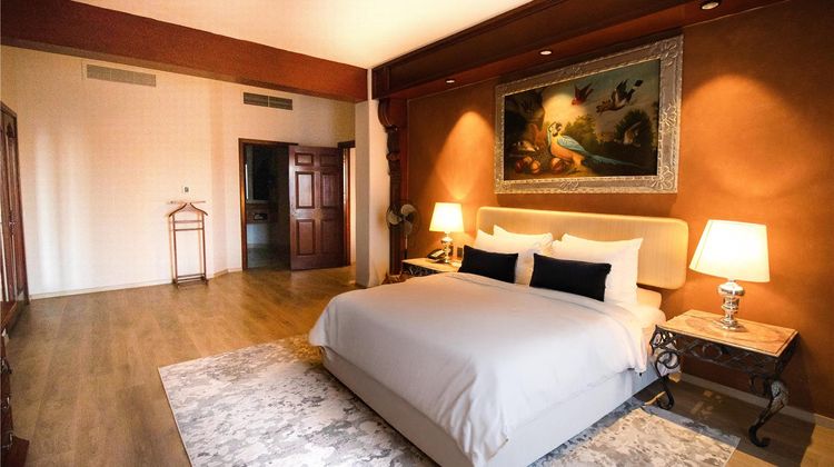 Hilton San Luis Potosi Room