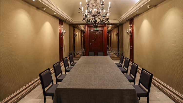 Hilton San Luis Potosi Meeting