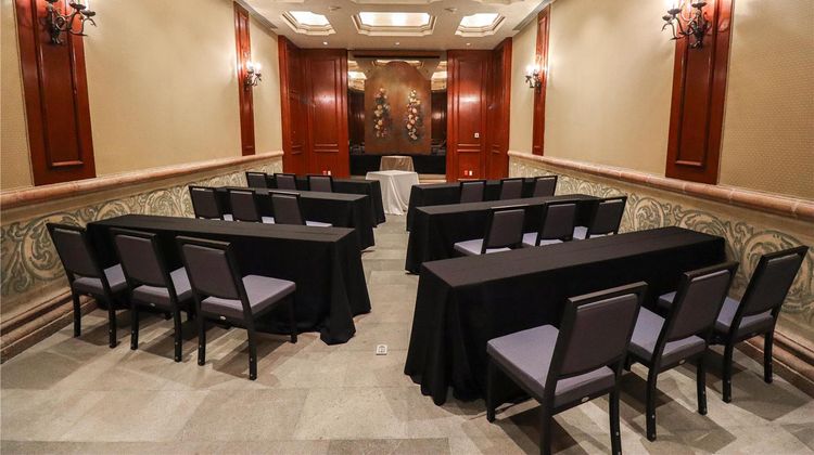 Hilton San Luis Potosi Meeting