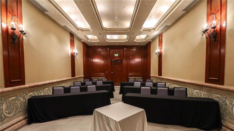 Hilton San Luis Potosi Meeting