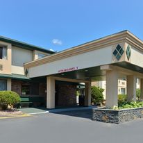 Americas Best Value Inn, New Platz
