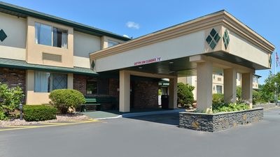 Americas Best Value Inn, New Platz