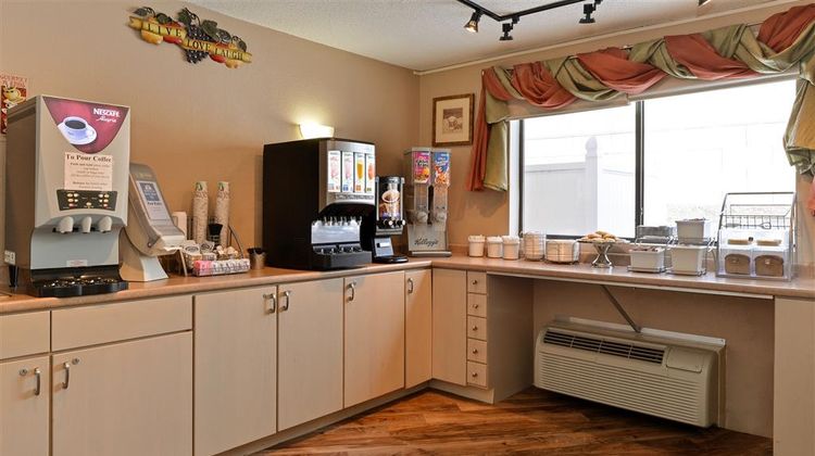 Americas Best Value Inn, New Platz Other