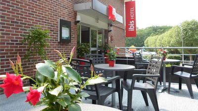Ibis Hotel Fourmies