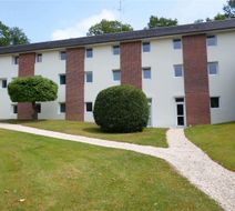 Ibis Hotel Fourmies Exterior