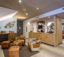 Ibis Hotel Brignoles Exterior