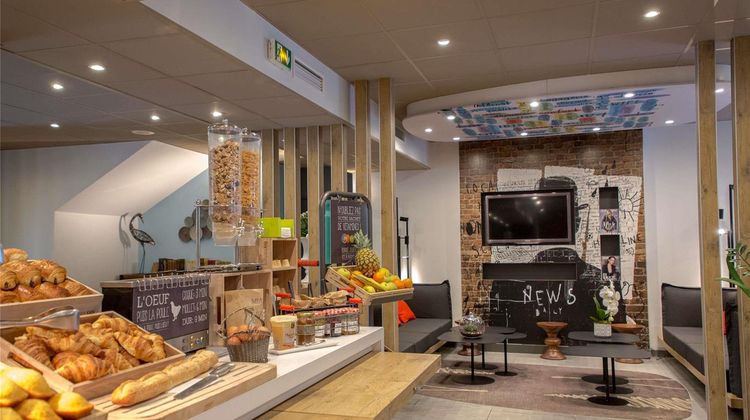 Ibis Hotel Brignoles Restaurant