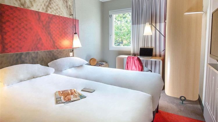 Ibis Hotel Brignoles Room