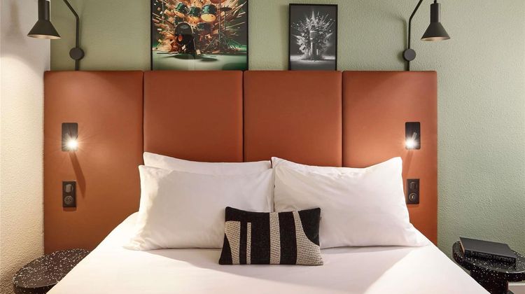 Ibis Centre Hotel Room