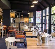 Ibis Paris Nanterre Exterior