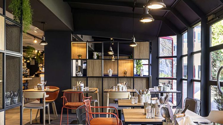 Ibis Paris Nanterre Exterior