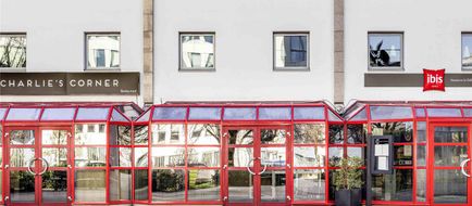 Ibis Paris Nanterre Exterior