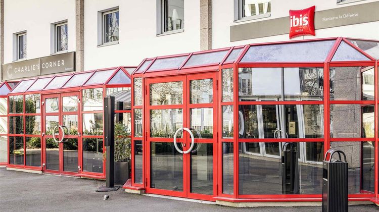 Ibis Paris Nanterre Other
