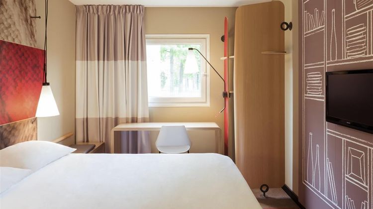 Ibis Dole Sud Choisey Hotel Room