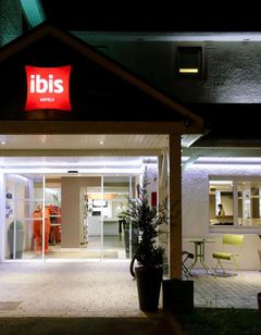 Ibis Dole Sud Choisey Hotel