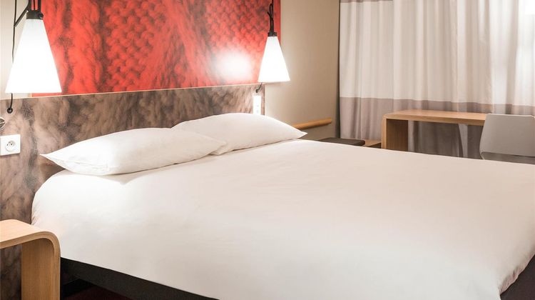 Ibis Dole Sud Choisey Hotel Room