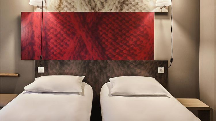 Ibis Dole Sud Choisey Hotel Room