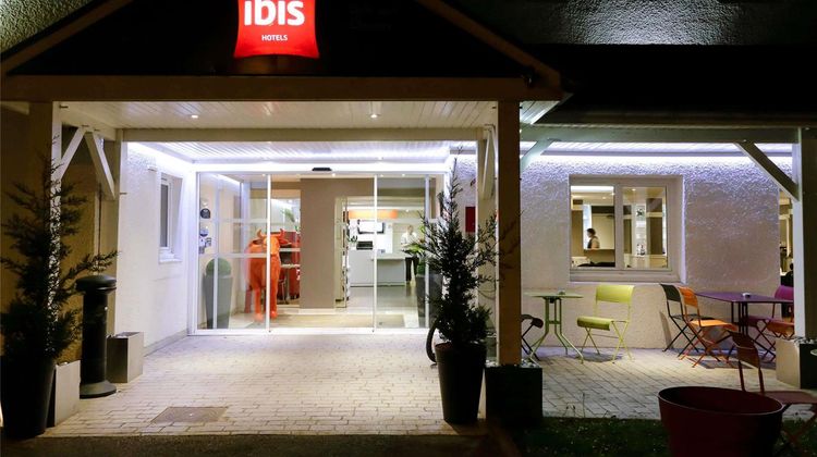 Ibis Dole Sud Choisey Hotel Exterior