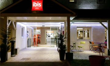 Ibis Dole Sud Choisey Hotel