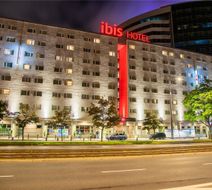 Ibis Warszawa Centrum Exterior