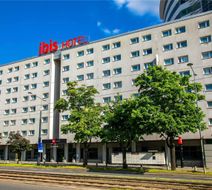 Ibis Warszawa Centrum Exterior