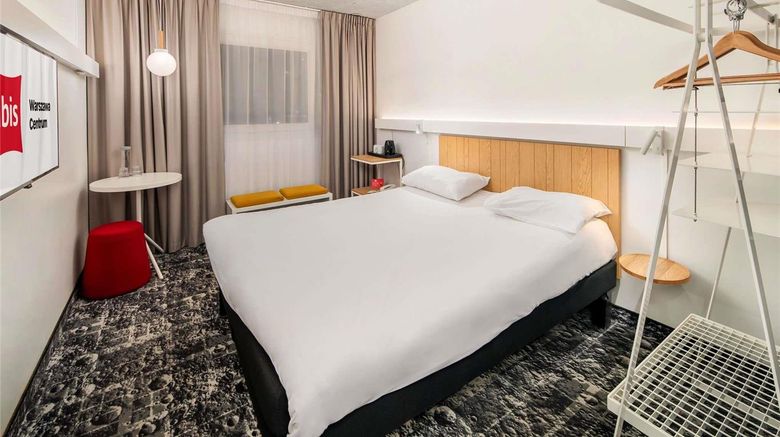 <b>Ibis Warszawa Centrum Room</b>. Images powered by <a href="https://iceportal.shijigroup.com/" title="IcePortal" target="_blank">IcePortal</a>.